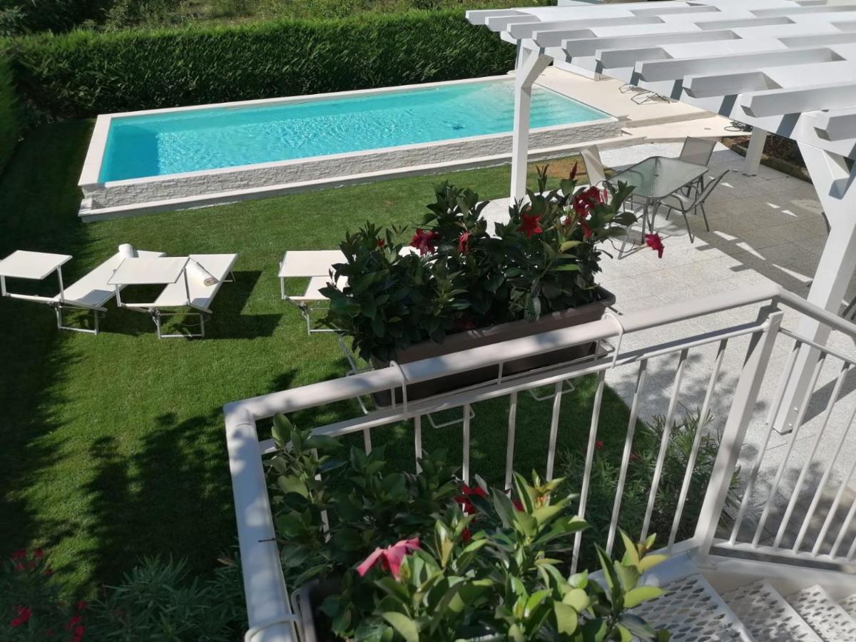Dimora Al Bosco Apartment Cessalto Exterior photo